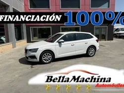Usado 2023 Skoda Scala Ambition Utilitario | 14.975 € (Buen precio)