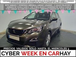 Gris Usado 2020 Peugeot 5008 Active Monovolumen | 16.990 € (Super precio)