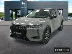 Gris / plata Usado 2023 DS Automobiles DS3 Performance SUV | 23.900 € (Precio justo)
