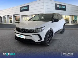 Blanco Usado 2024 Opel Grandland X GS Line SUV | 27.400 € (Precio justo)