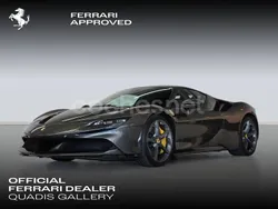 Gris / plata Usado 2021 Ferrari SF90 Coupe | 409.900 €