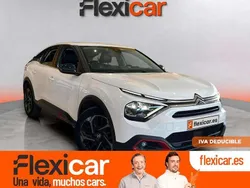 Blanco Usado 2021 Citroën C4 Feel Utilitario | 14.790 € (Precio justo)
