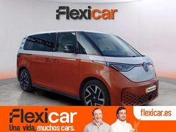 Naranja Usado 2023 VW ID. Buzz Edition Monovolumen | 38.990 € (Un poco caro)