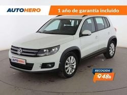 Blanco Usado 2014 VW Tiguan R-line SUV | 15.199 € (Buen precio)