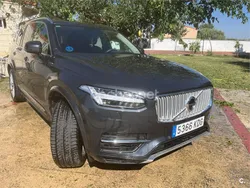 Negro Usado 2017 Volvo XC90 Inscription SUV | 27.800 € (Precio justo)
