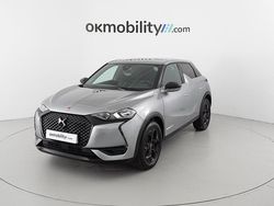 Gris artense / negro Usado 2022 DS Automobiles DS3 Crossback Performance SUV | 17.010 € (Super precio)