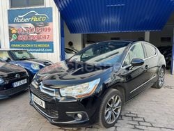 Negro Usado 2011 Citroën DS4 Style Utilitario | 5499 € (Precio justo)