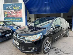 Negro Usado 2011 Citroën DS4 Style Utilitario | 5499 € (Precio justo)