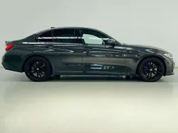 Gris Usado 2021 BMW 320e Berlina | 31.499 € (Precio justo)