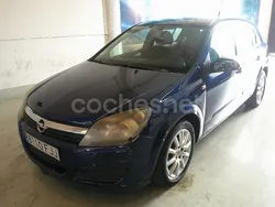 Azul Usado 2006 Opel Astra Cosmo Berlina | 2000 € (Precio justo)