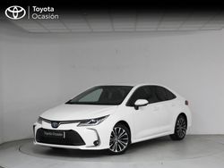 Blanco Usado 2024 Toyota Corolla Style Berlina | 25.690 € (Un poco caro)