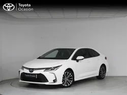 Blanco Usado 2024 Toyota Corolla Style Berlina | 26.290 € (Caro)