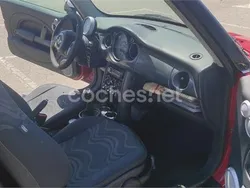 Rojo Usado 2002 Mini ONE Utilitario | 3000 € (Precio justo)
