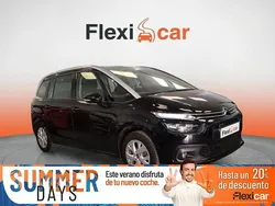 Negro Usado 2017 Citroën C4 Live | 11.990 € (Un poco caro)