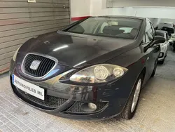 Negro Usado 2007 Seat Leon Stylance Utilitario | 4750 € (Precio justo)