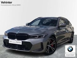 Gris Nuevo 2025 BMW 318 Familiar | 48.990 € (Un poco caro)
