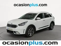 Blanco Usado 2017 Kia Niro SUV | 15.500 € (Precio justo)