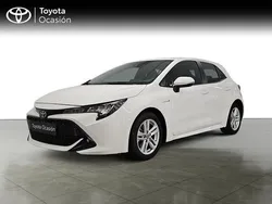 Blanco Usado 2021 Toyota Corolla Active Berlina | 20.890 € (Precio justo)