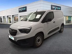Blanco Usado 2023 Opel Combo-e Life Utilitario | 22.900 € (Precio justo)