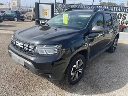 Negro Usado 2023 Dacia Duster Extreme SUV | 18.900 € (Un poco caro)
