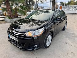 Azul Usado 2015 Citroën C4 Feel Berlina | 8500 € (Precio justo)
