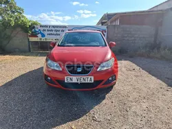 Rojo Usado 2011 Seat Ibiza SC Copa Utilitario | 5900 € (Precio justo)