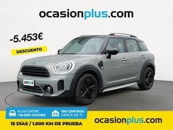 Gris / plata Usado 2022 Mini Cooper Countryman SUV | 21.490 € (Precio justo)