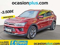 Rojo Nuevo 2025 Ssangyong (KGM) Korando SUV | 21.740 €