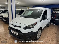 Blanco Usado 2016 Ford Transit Ambiente Van | 7980 € (Buen precio)
