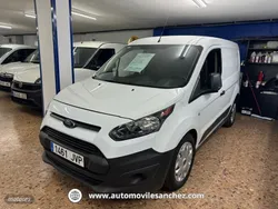 Blanco Usado 2016 Ford Transit Ambiente Van | 7980 € (Buen precio)