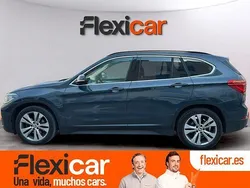 Gris Usado 2018 BMW X1 SUV | 20.990 € (Precio justo)