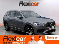 Gris Usado 2020 Volvo XC90 Business Edition SUV | 33.590 € (Super precio)