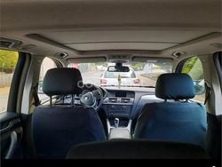 Gris / plata Usado 2012 BMW X3 SUV | 11.500 € (Precio justo)