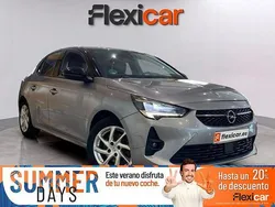 Gris Usado 2019 Opel Corsa GS Line Berlina | 10.990 € (Precio justo)