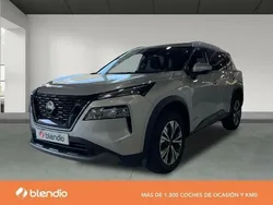 Plateado Usado 2024 Nissan X-Trail N-Connecta SUV | 35.875 € (Precio justo)