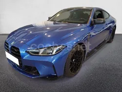 Azul Nuevo 2024 BMW M4 Comfort Edition Coupe | 113.900 € (Precio justo)