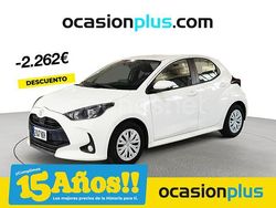 Blanco Usado 2023 Toyota Yaris Active Berlina | 15.250 € (Precio justo)