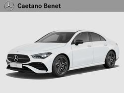 Blanco Nuevo 2025 Mercedes CLA250e Berlina | 49.900 € (Caro)