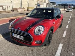 Rojo Usado 2017 Mini Cooper Clubman Familiar | 10.990 € (Precio justo)
