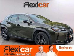 Verde Usado 2021 Lexus UX 250h Business Edition SUV | 23.990 € (Precio justo)
