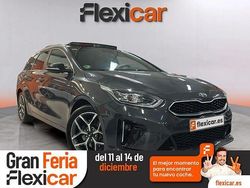 Gris / plata Usado 2019 Kia Ceed GT GT-Line Familiar | 21.490 € (Caro)