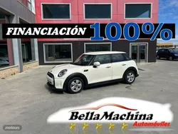 Beige Usado 2022 Mini Cooper Utilitario | 17.950 € (Buen precio)