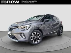 Gris Usado 2023 Renault Captur Techno SUV | 19.990 € (Un poco caro)