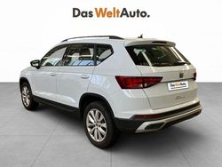 Blanco Usado 2025 Seat Ateca Style SUV | 25.990 € (Precio justo)