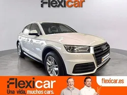 Blanco Usado 2017 Audi Q5 SUV | 23.490 € (Precio justo)