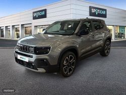 Gris Nuevo 2025 Jeep Avenger Summit SUV | 26.900 € (Precio justo)