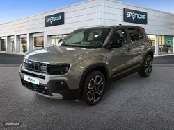 Gris Nuevo 2025 Jeep Avenger Summit SUV | 26.900 € (Precio justo)