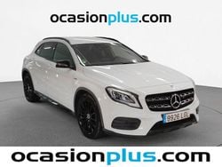 Blanco Usado 2020 Mercedes GLA180 AMG SUV | 22.264 € (Precio justo)