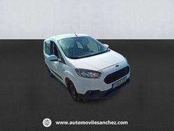 Blanco Usado 2019 Ford Transit Ambiente Van | 7980 € (Precio justo)
