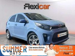 Azul Usado 2021 Kia Picanto 2 Utilitario | 8690 € (Precio justo)